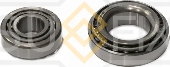 Подшипник ступицы передний правый/левый MERCEDES-BENZ 124 Saloon (W124) 1984-199 (Sufix). Артикул SM1239