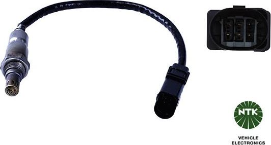 Лямбда-зонд (кислородный датчик) NGK для Fiat Ducato III 2011-2026. Артикул 96636