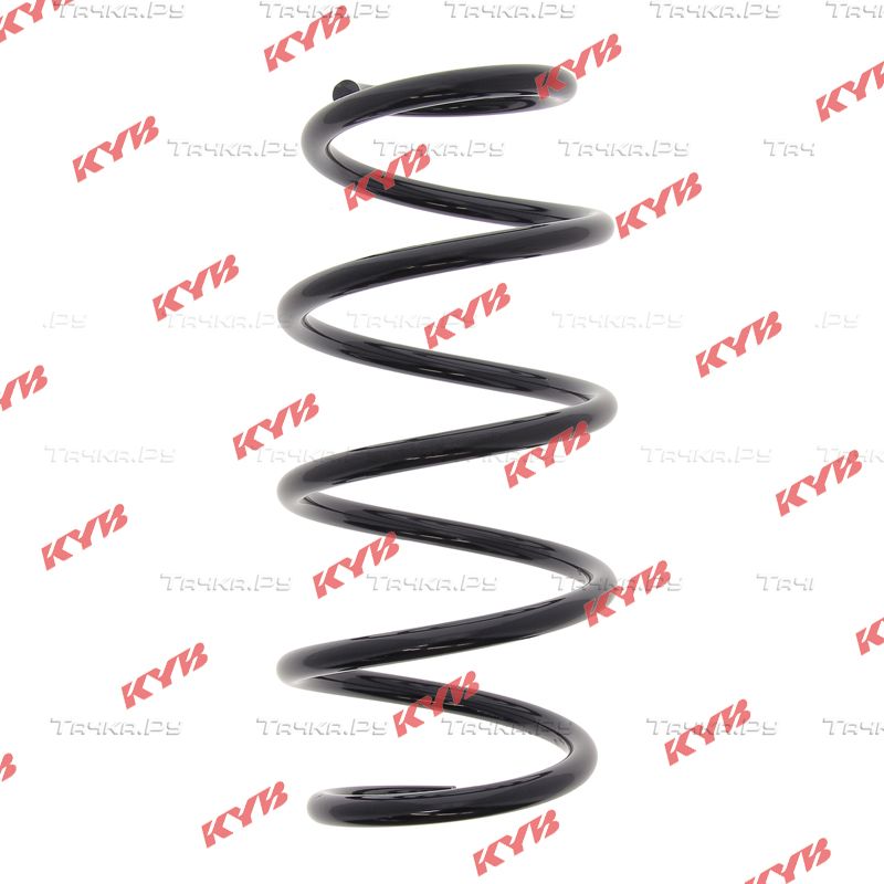 Пружина подвески KYB (Каяба) K-Flex передняя для Opel Vectra C 2002-2009. Артикул RH3528