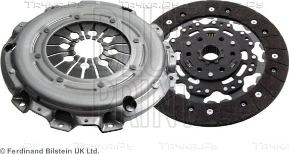 Сцепление (комплект) Blue Print SMARTFIT Solution Kit для SEAT Alhambra II 2010-2026. Артикул ADV1830124