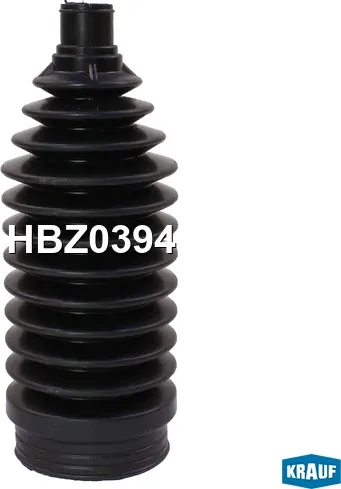 Пыльник рулевой рейки (Krauf). Артикул HBZ0394