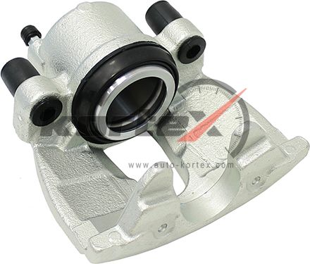 Суппорт тормозной FORD FOCUS II/III/MAZDA 3 перед.лев. (Kortex). Артикул KSB004