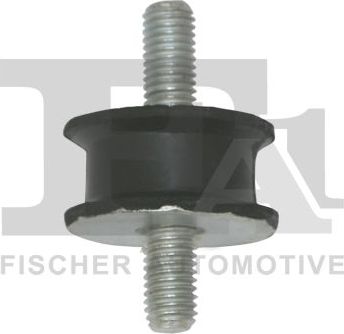 Кронштейн глушителя FA1 для Mercedes-Benz T2 I 1968-1988. Артикул 823-919