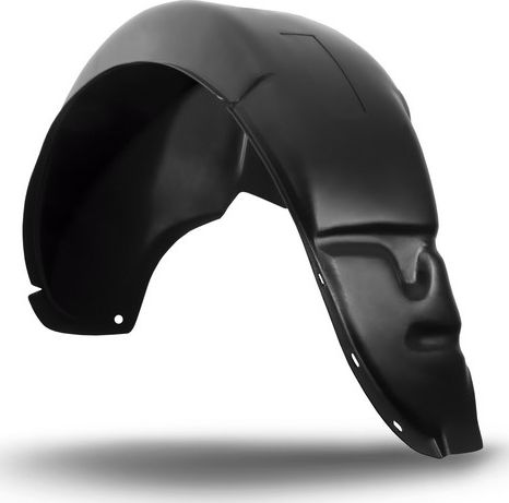 Подкрылок (локер) TOTEM задний левый Mazda 3 I хэтчбек, седан, спорт. седан 2003-2009. Артикул 8300-77-017