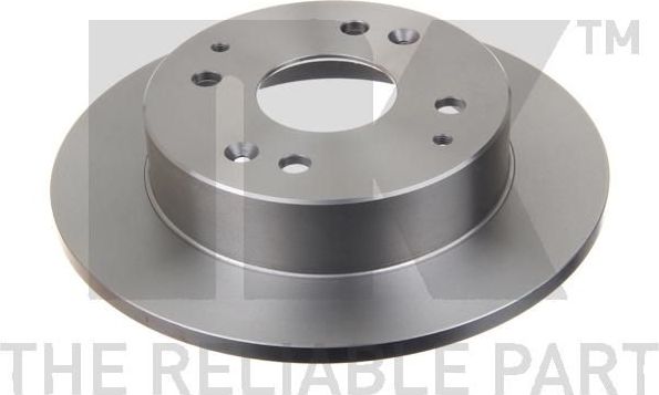 Тормозной диск NK. Артикул 209939