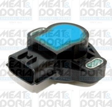 Датчик положения дроссельной заслонки Meat & Doria. Артикул 83115