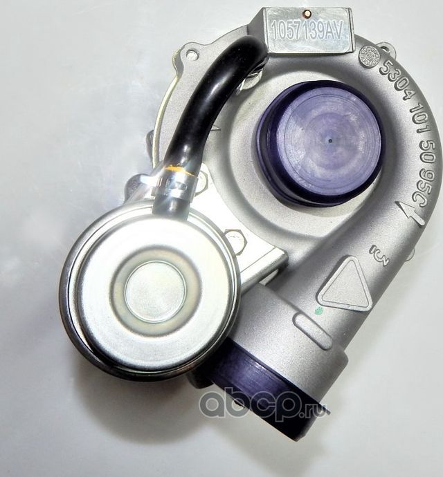 Турбокомпрессор автомобильный (1057139 аналог), новый (Awgo) Awgo. Артикул 1057139AV