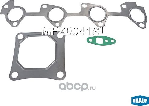 Комплект прокладок турбокомпрессора Krauf. Артикул MFZ0041SL