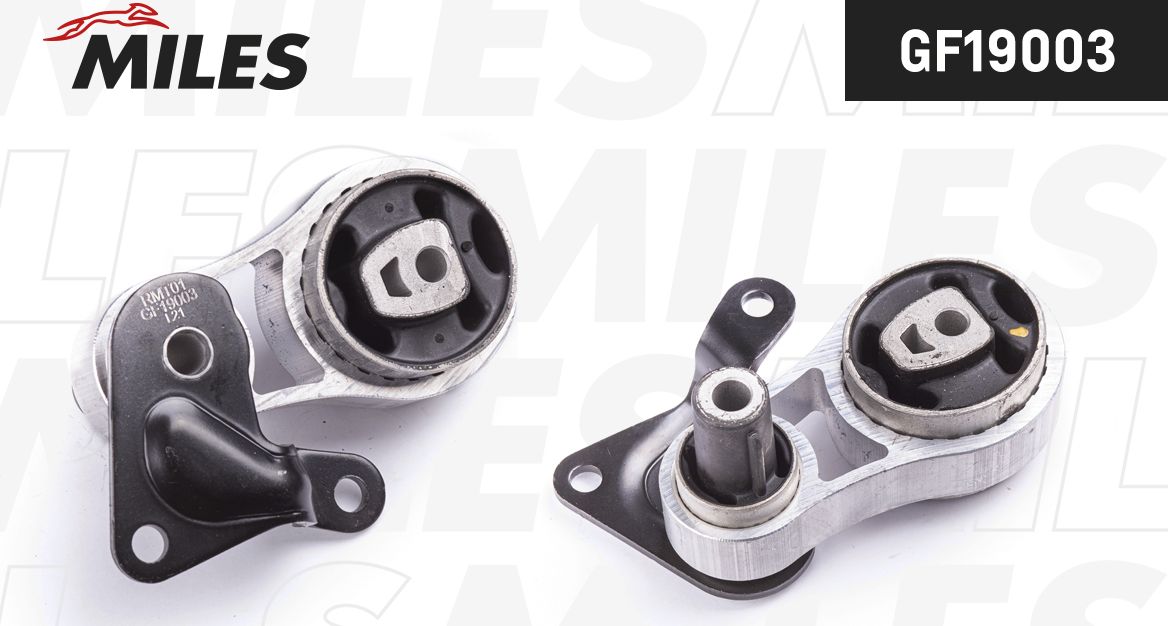 Опора (подушка) КПП Miles. Артикул GF19003