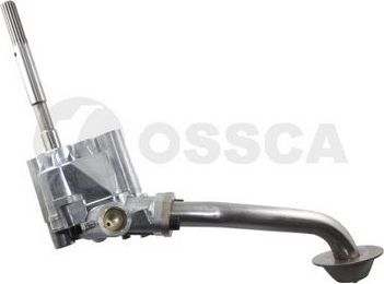 Масляный насос OSSCA. Артикул 02379