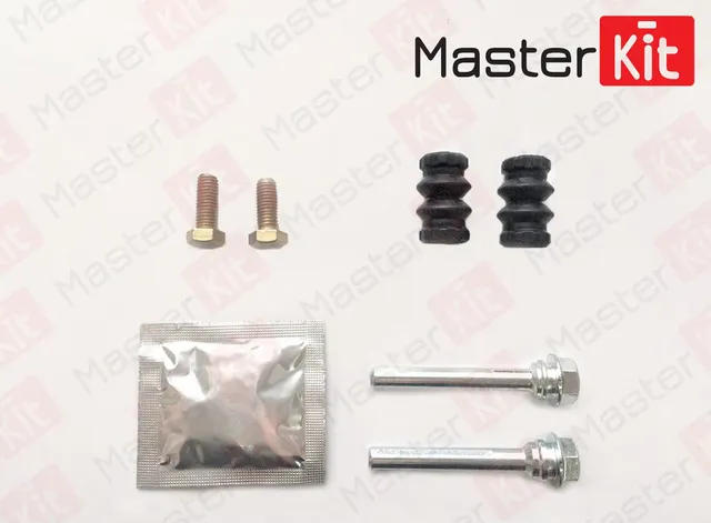 Направляющие тормозного суппорта, комплект (Master KIT). Артикул 77A1132