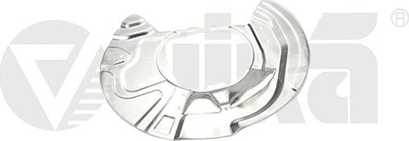 Кожух (щиток) тормозного диска Vika передний левый для BMW X6 I (E71) 2008-2014. Артикул 61117801