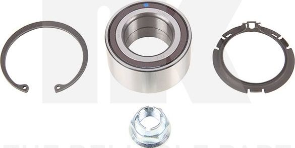 Ступичный подшипник (комплект) NK. Артикул 753927