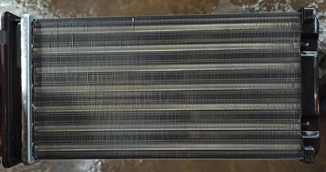 Радиатор отопителя (печки) AVA. Артикул CNA6239