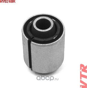 Сайлентблок поперечного рычага задней подвески, внутренний (VTR). Артикул HY0248R