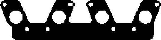 Прокладка выпускного коллектора Corteco. Артикул 460173P