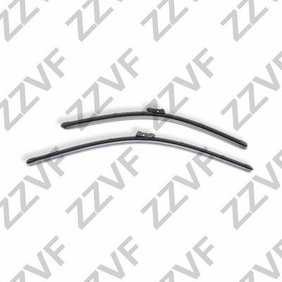 Щетки стеклоочистителя (дворники) ZZVF. Артикул ZV9981A