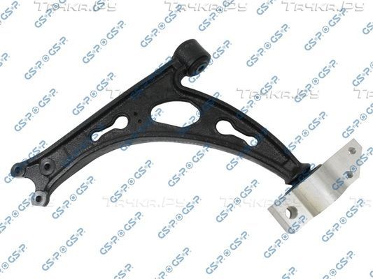 Поперечный рычаг передней подвески GSP правый нижний для Volkswagen Golf V 2003-2009. Артикул S060343