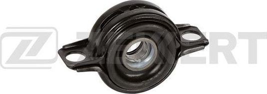 Подвесной подшипник карданного вала Zekkert. Артикул GM-8068
