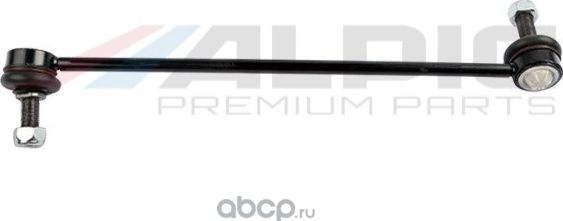 Тягастабилизатора левая HYUNDAI-KIA(ix55,SANTA FE,SORENTO,VERACRUZ) (Alpic). Артикул ASL172L