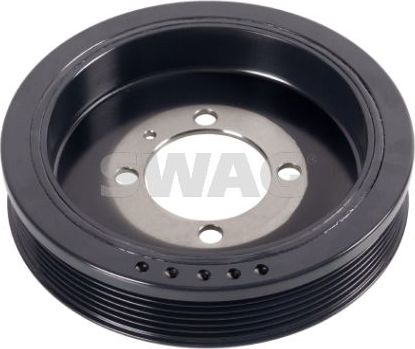 Шкив коленвала SWAG для Chevrolet Tracker III (Trax) 2012-2026. Артикул 40 93 4195