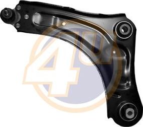 Поперечный рычаг передней подвески 4U. Артикул RN-G-09475