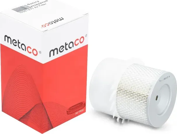 Фильтр воздушный MITSUBISHI L200 2.5D/TD 93 (Metaco). Артикул 1000077