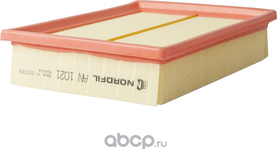 Фильтр воздушный Chevrolet Aveo (T300) (Nordfil). Артикул an1021
