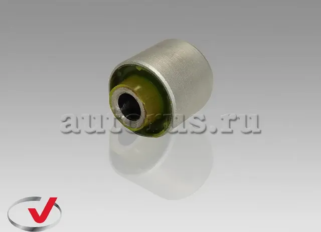 Сайлентблок полиуретановый задней подвески Hyundai /амортизатора (нижний) NISSAN (Vtulka). Артикул 2806038