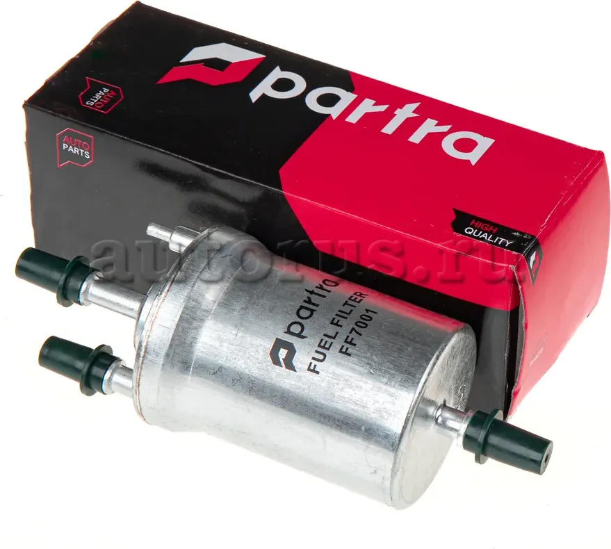 Фильтр топливный (Partra). Артикул FF7001