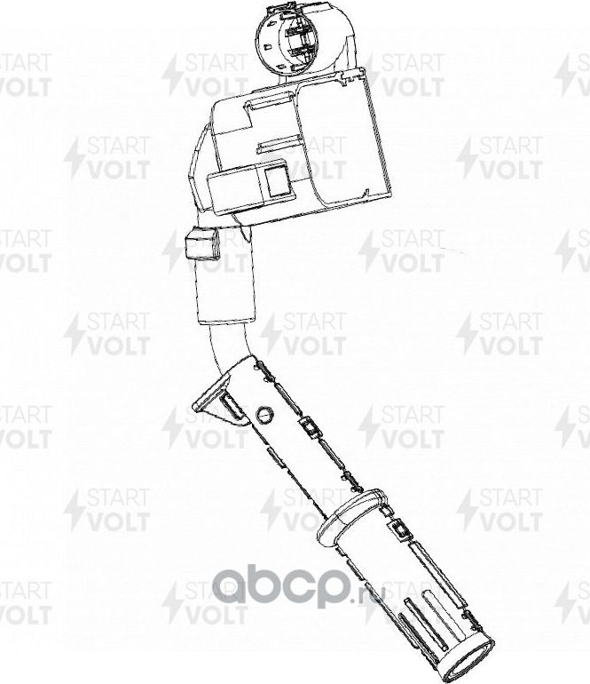 Катушка зажигания StartVOLT. Артикул SC 1503