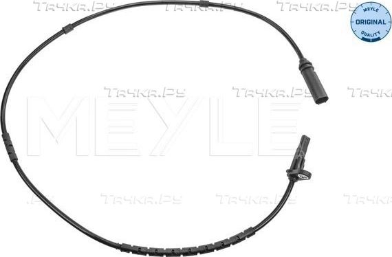 Датчик ABS Meyle Original задний правый/левый для BMW 4 F32/F33/F36 2013-2026. Артикул 314 800 0057