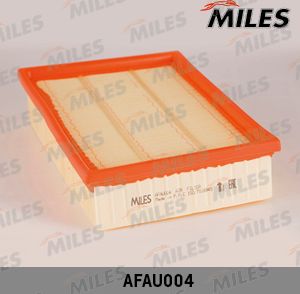 Воздушный фильтр Miles. Артикул AFAU004