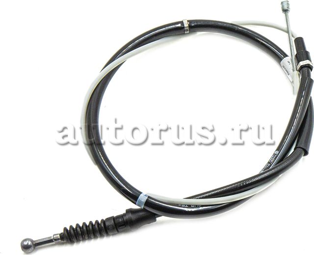 Трос ручника (тросик ручного тормоза) VAG. Артикул 5C0609721BC