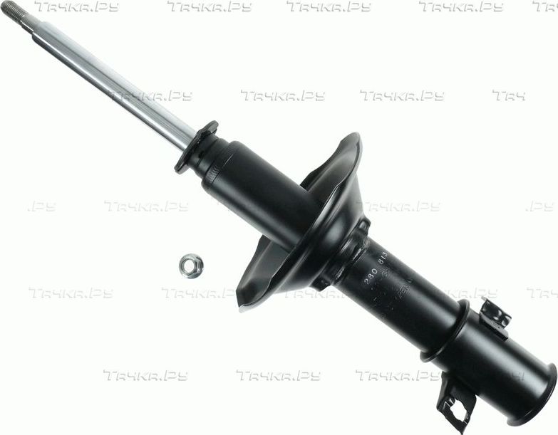 Амортизатор SACHS передний левый для Subaru Legacy II 1994-1999. Артикул 280 813
