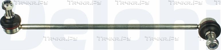 Стойка (тяга) стабилизатора Delphi передняя правая для Hyundai Grandeur V 2011-2012. Артикул TC2751