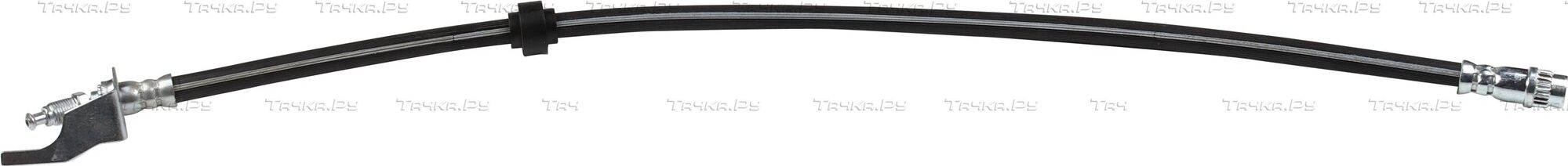 Тормозной шланг JP Group передний для Opel Movano II 1998-2010. Артикул 1261602000