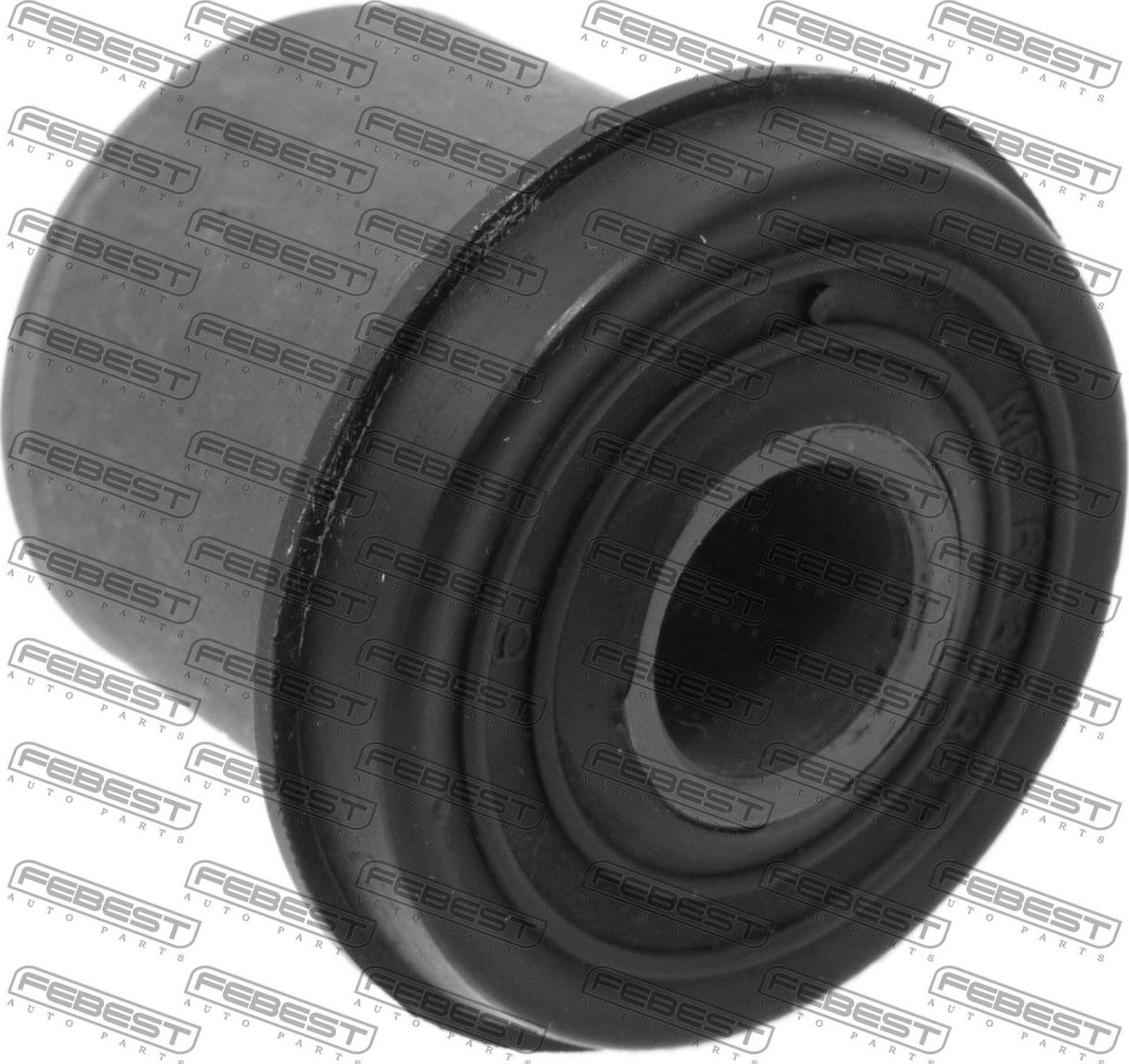 Сайлентблок переднего рычага подвески Febest. Артикул MAB-830