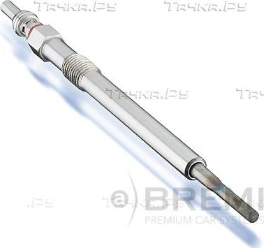 Свеча накаливания (накала) Bremi. Артикул 26515
