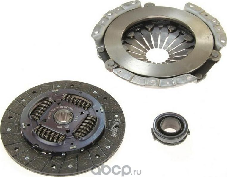 Сцепление в сборе (PHC). Артикул HDK215