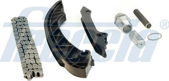 Цепь ГРМ Freccia для BMW 5 V (E60/E61) 2001-2010. Артикул TK08-1207
