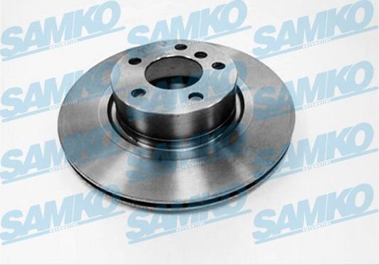 Тормозной диск Samko. Артикул B2068V