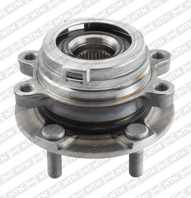 Подшипник ступицы (NTN/SNR) NTN/SNR. Артикул hgb43946s01