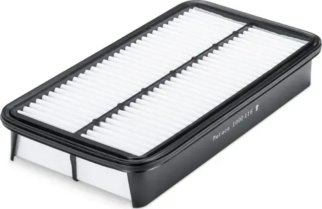 Фильтр воздушный Toyota Corolla E12 (2001-2007), Toyota Carina E (1992-1997) (Metaco). Артикул 1000116