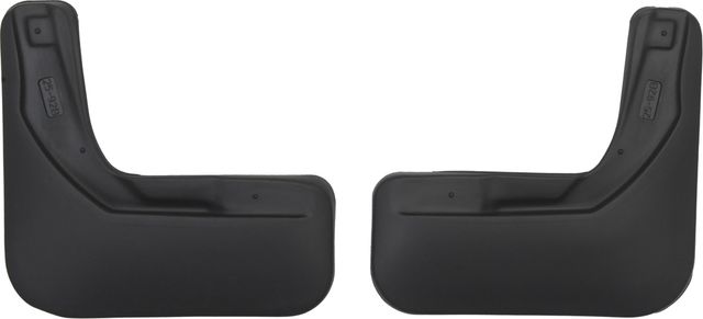 Брызговики Norplast задняя пара для Dongfeng YiXuan Max 2022-2026. Артикул NPL-Br-25-92B-2