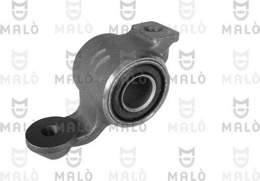 Сайлентблок переднего рычага подвески Malò. Артикул 15855