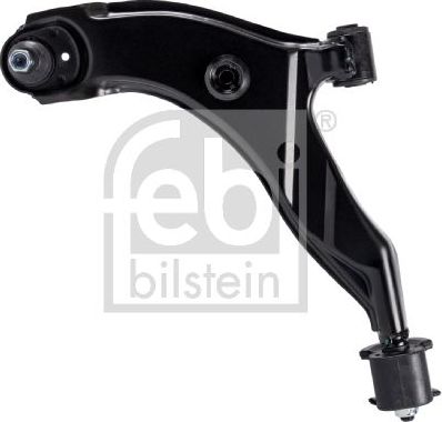 Поперечный рычаг передней подвески Febi Bilstein (Листовая сталь). Артикул 41706