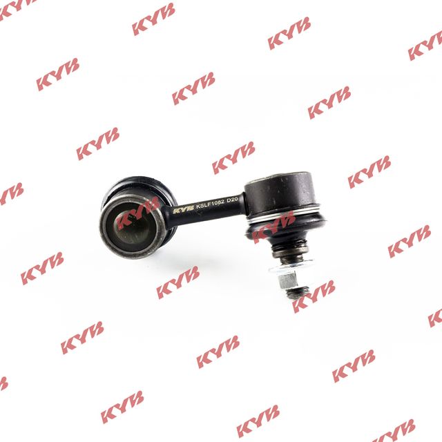 Стойка стабилизатора | перед прав | (Kayaba) KYB. Артикул KSLF1082