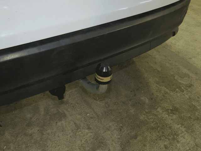 Фаркоп Мотодор для Ford Focus III универсал 2011-2019. Артикул 90706-A