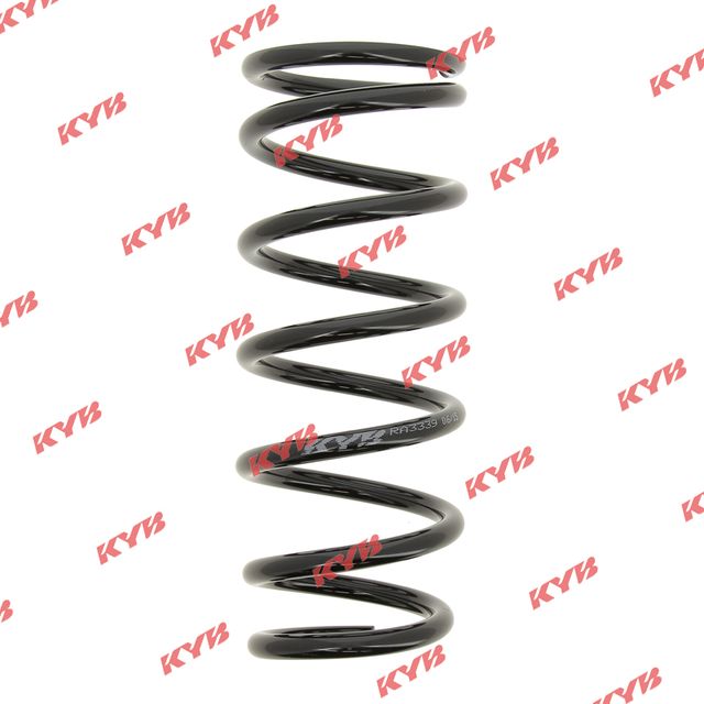 Пружина подвески KYB (Каяба) K-Flex передняя для Lexus IS II 2005-2012. Артикул RA3339